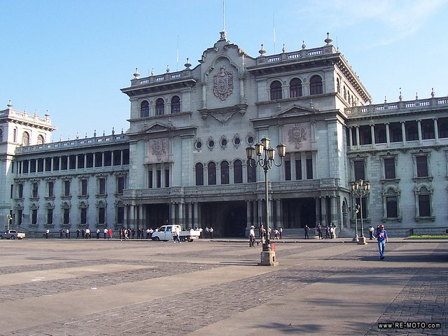 Palast der Regierung