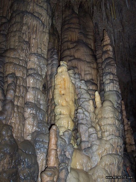 Cueva del Rey Marcos - Cob&aacute;n