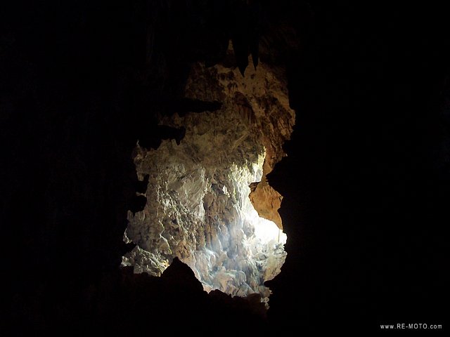 Caves of La Candelaria