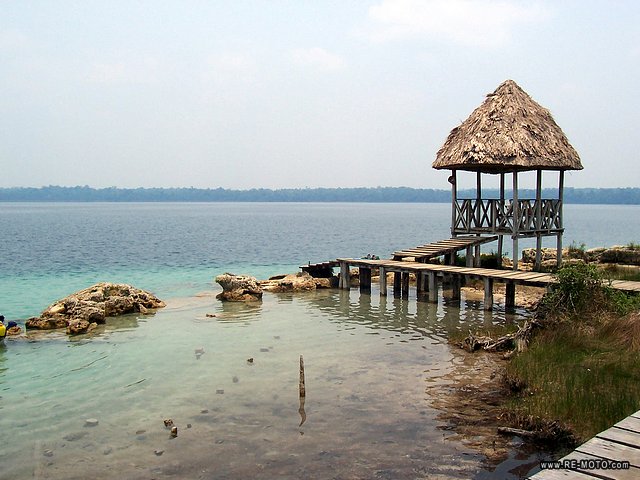 Laguna Lachua