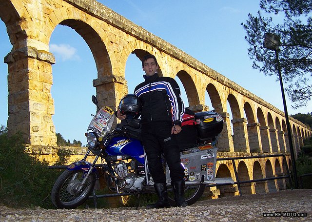 <b>Tarragona</b> - Roman aqueduct