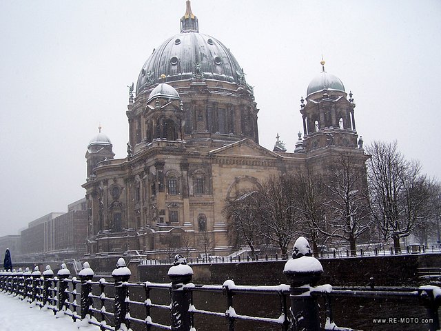 Cathedral of Berlin (Berliner Dom)