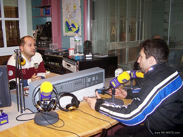 Radiosender SER, Radio Aranda.