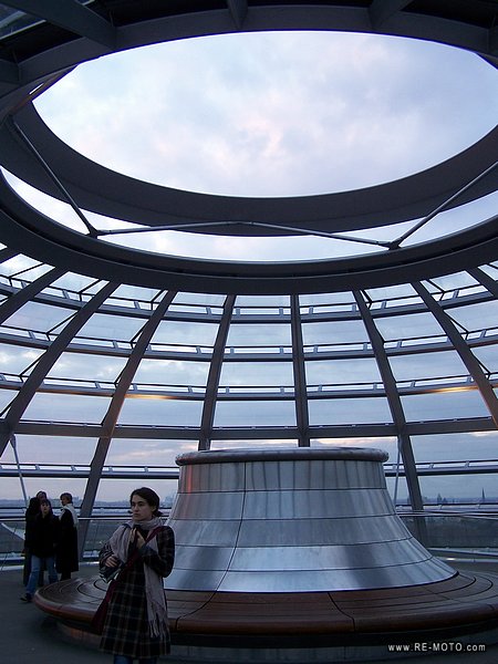 Dome of the Reichstag