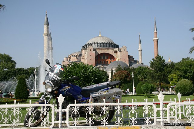 La Hagia Sophia