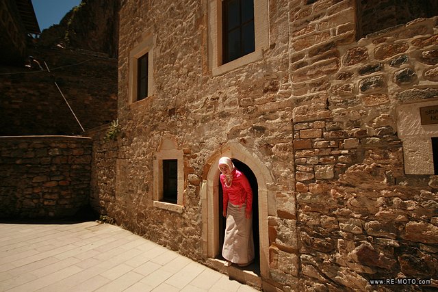 Monasterio de Sumela