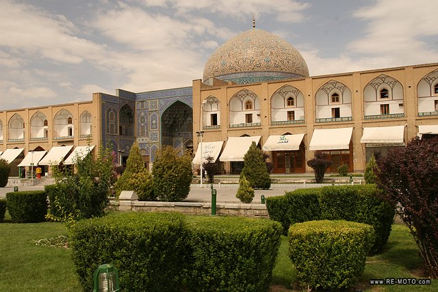 Mezquita Sheikh Lotfollah.