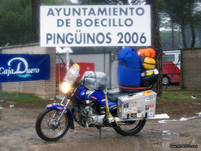 At <b>Ping&uuml;inos 2006</b> there were more than 26.100 participants.
