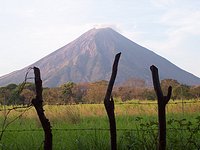 Isla de Ometepe, Nikaragua