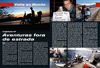 Moto Report - Capítulo 4