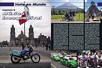 Moto Report - Capítulo 6