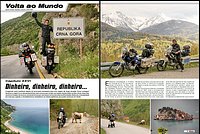 Moto Report - Capítulo 26