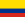 Bayrak Kolombiya