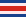 flag Kostaryka