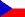 flag Republika Czeska