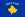 flag Kosowo