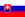 flag Słowacja