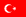 flag Turcja