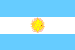Αργεντινή Σημαία