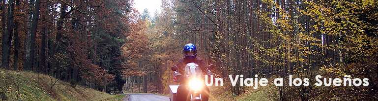 Viaje alrededor del mundo en moto - Vuelta al mundo (2003-2009). Un viaje en moto a los sueños. Únete a nosotros en este viaje por el mundo en moto.