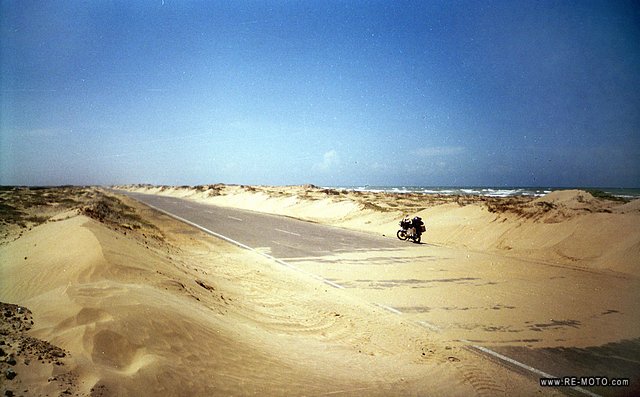 Dunes of Coro