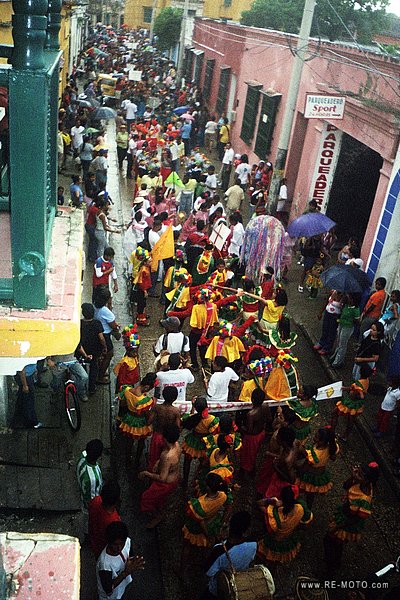 Carnavales - Cartagena