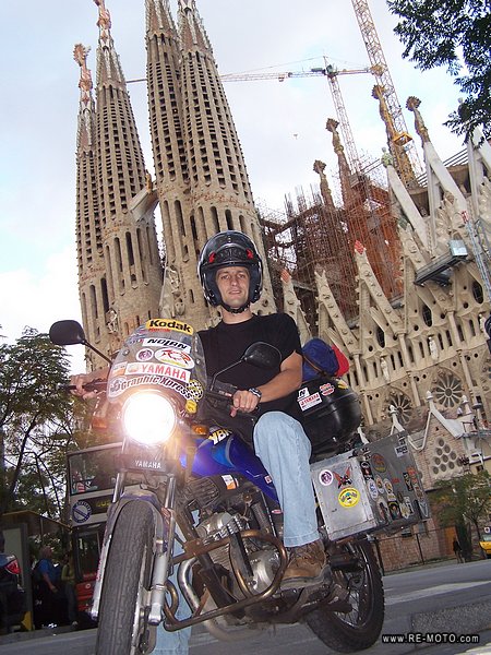 <b>Barcelona</b> - Sagrada Familia
