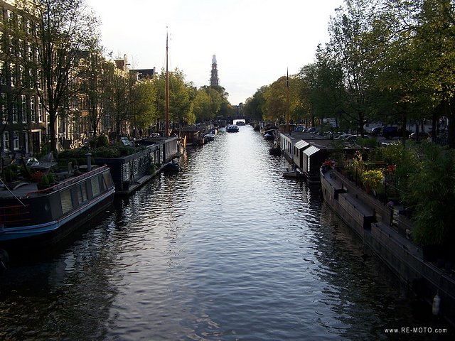 The capital of the Netherlands is considered one of the best cities in Europe to go out at night, together with Paris, Madrid, Barcelona and Berlin.