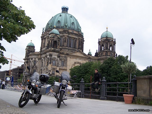 Cathedral of Berlin
