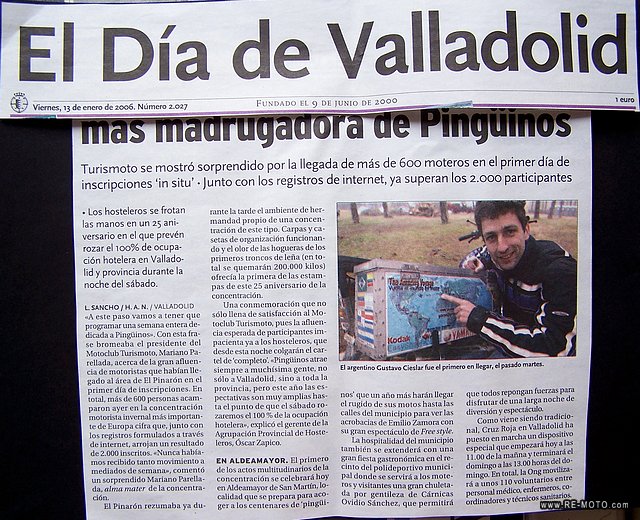 El D&iacute;a de Valladolid
