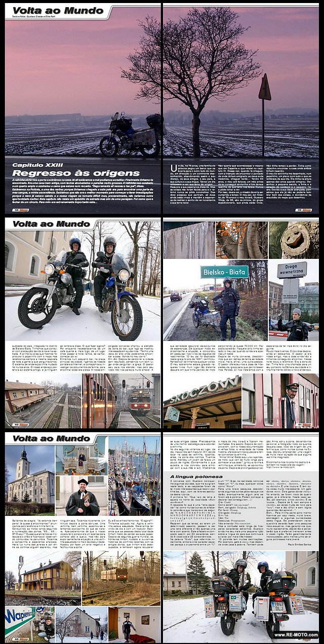 Revista Moto - Chap. 23