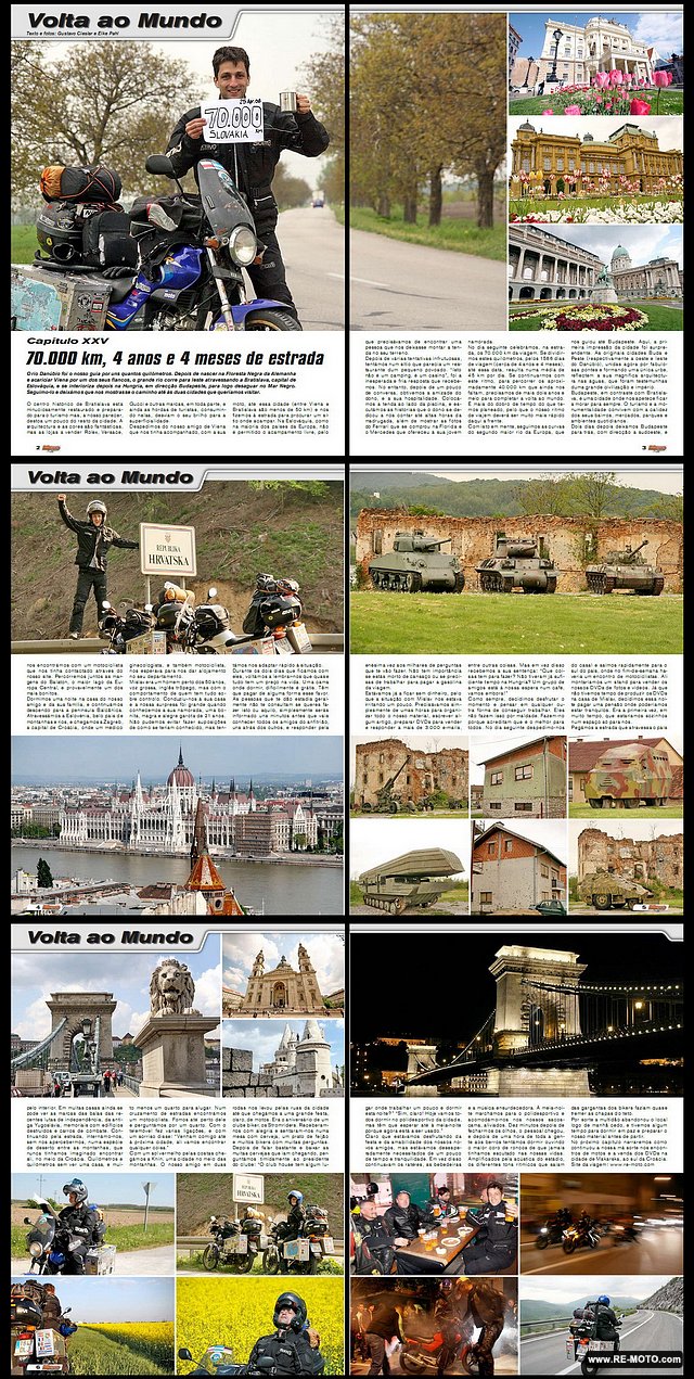 Revista Moto - Chap. 25
